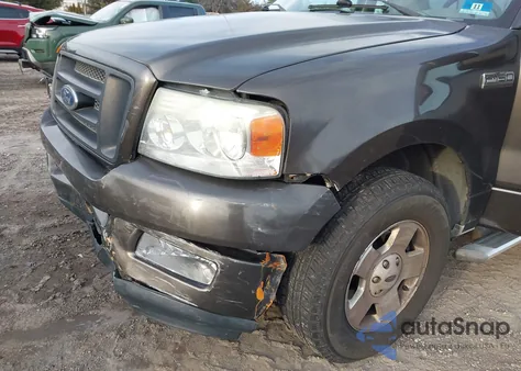 2005 Ford F-150 Stx/Xl/Xlt z USA, uszkodzony, nr VIN 1FTRF12W85NA32637